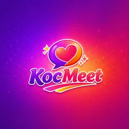 KoçMeet Sohbet Uygulaması logo