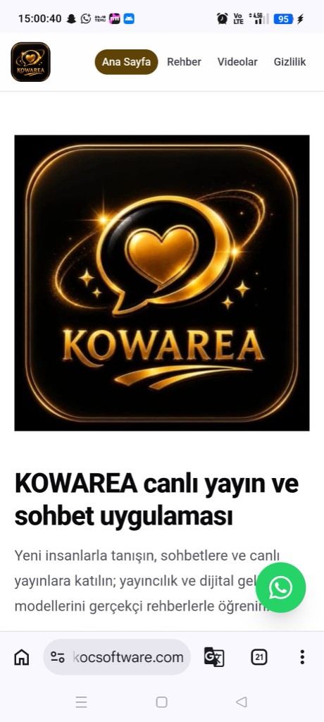 KOWAREA önizlemesi
